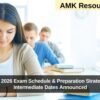 ICAI CA May 2026 Exam Schedule & Preparation Strategy – Revised Intermediate Dates Announced