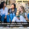UNSW Sydney Scholarships 2026 for Indian Students – Full & Partial Fee Waivers Available