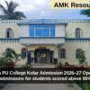 Shaheen PU College Kolar Admission 2026–27 Open: FREE admissions for students scored above 95%