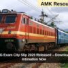 RRB NTPC UG Exam City Slip 2026 Released – Download CBT 1 City Intimation Now