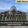 IAF Group C Recruitment 2026 Notification Out – Apply for 47 LDC, Typist & Driver Posts