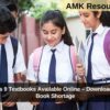NCERT Class 9 Textbooks Available Online – Download PDFs Amid Book Shortage