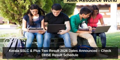 Kerala SSLC & Plus Two Result 2026 Dates Announced – Check DHSE Result Schedule
