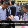 NEET UG 2026 Dress Code Released – Check Guidelines