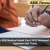Indian Navy SSR Medical Admit Card 2026 Released – Download Agniveer Hall Ticket