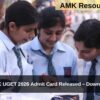 COMEDK UGET 2026 Admit Card Released – Download Now
