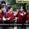 CBSE Parenting Calendar 2026–27 Released – Check Key Features