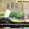 TG ICET Hall Ticket 2026 Released – Download Admit Card