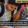 Haryana Super 40 Programme 2025 Launched – Free JEE, NEET & NDA Coaching for Govt School Students