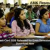 AKTU Admit Card 2026 Released for Even Semester Exams – Download Now