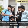 UPCISB Recruitment 2026 notification out : Apply Online for 2,085 Bank Posts