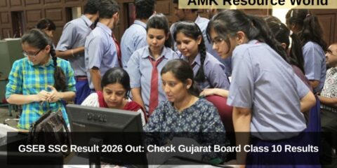 GSEB SSC Result 2026 Out: Check Gujarat Board Class 10 Results