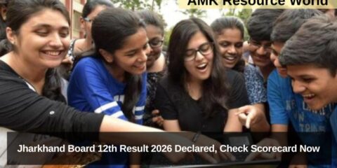 Jharkhand Board 12th Result 2026 Declared, Check Scorecard Now