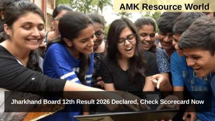 Jharkhand Board 12th Result 2026 Declared, Check Scorecard Now