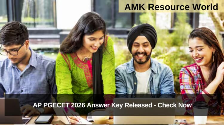 AP PGECET 2026 Answer Key Released - Check Now