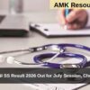 AIIMS INI SS Result 2026 Out for July Session, Check Now