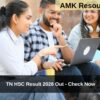 TN HSC Result 2026 Out - Check Now