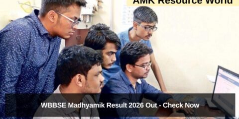 WBBSE Madhyamik Result 2026 Out - Check Now