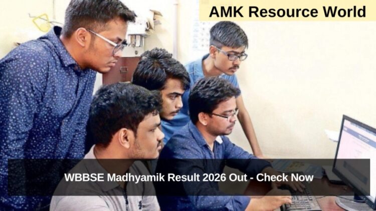 WBBSE Madhyamik Result 2026 Out - Check Now