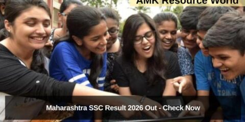 Maharashtra SSC Result 2026 Out - Check Now