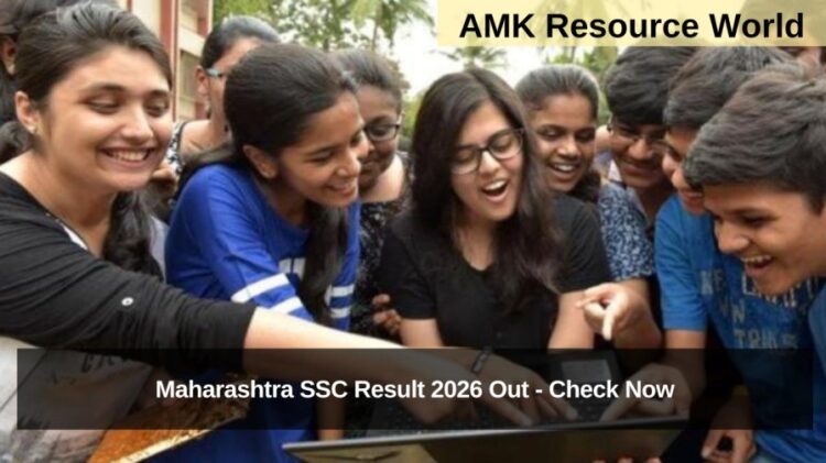 Maharashtra SSC Result 2026 Out - Check Now