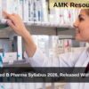 PCI Revised B Pharma Syllabus 2026, Released With AI Focus