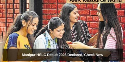 Manipur HSLC Result 2026 Declared, Check Now