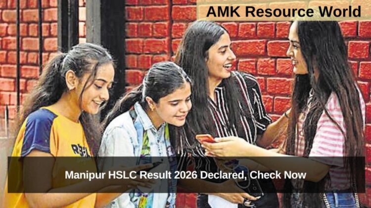 Manipur HSLC Result 2026 Declared, Check Now