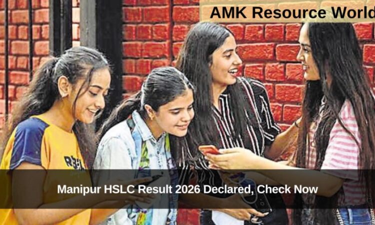 Manipur HSLC Result 2026 Declared, Check Now