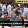 PSEB Class 12 Result 2026 Declared, Check Now