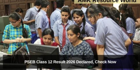 PSEB Class 12 Result 2026 Declared, Check Now