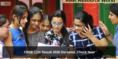 CBSE 12th Result 2026 Declared, Check Now