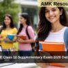 CBSE Class 12 Supplementary Exam 2026 Date Out