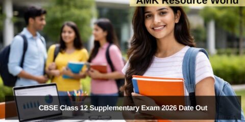 CBSE Class 12 Supplementary Exam 2026 Date Out