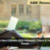 NIT Rourkela New Courses 2026 Released, Check B.Tech & M.Tech Details
