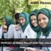 AIIMS NORCET 10 Mains Result 2026 Out, check Now