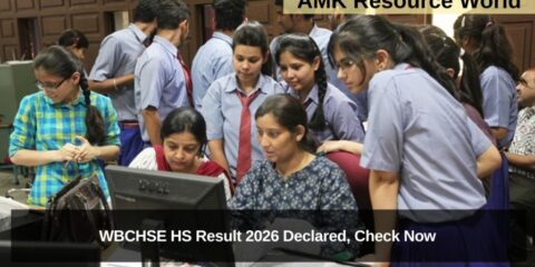 WBCHSE HS Result 2026 Declared, Check Now