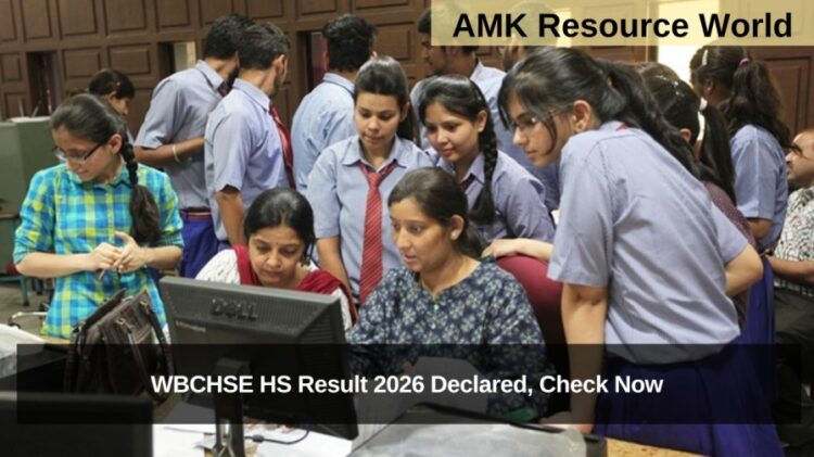 WBCHSE HS Result 2026 Declared, Check Now