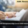 IIM Kozhikode Entrepreneurship Course 2026 Admissions open