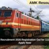 RRB ALP Recruitment 2026 Registration Out for 11127 Posts, Apply Now