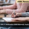 Indian Navy SSC IT Notification 2026 Released, Apply Online Now