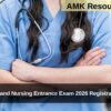 Uttarakhand Nursing Entrance Exam 2026 Registration Open