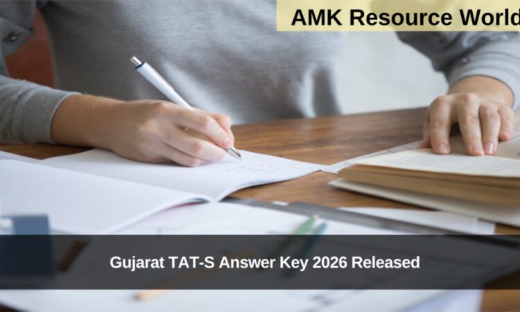 Gujarat TAT-S Answer Key 2026 Released