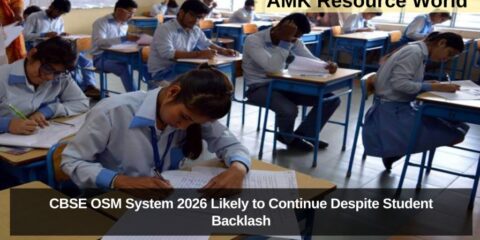 CBSE OSM System 2026 Likely to Continue Despite Student Backlash