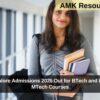 IIIT Bangalore Admissions 2026 Out for BTech and Integrated MTech Courses