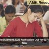RPSC RAS Recruitment 2026 Notification Out for 607 Posts, Apply Now