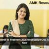 National Awards to Teachers 2026 Notification Out, Apply Online Now