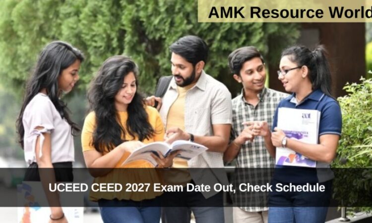 UCEED CEED 2027 Exam Date Out, Check Schedule