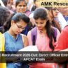 IAF GATE Recruitment 2026 Out: Direct Officer Entry Without AFCAT Exam