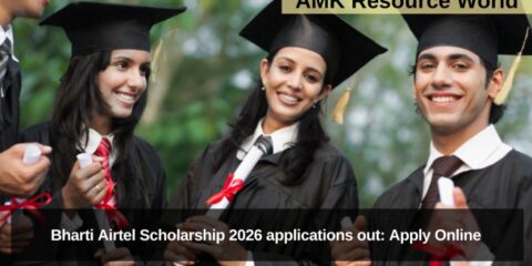 Bharti Airtel Scholarship 2026 applications out: Apply Online